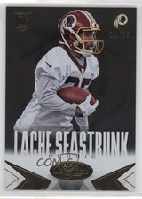 2014 Certified Hot Box Gold Camo 14/25 Lache Seastrunk #143 n1u