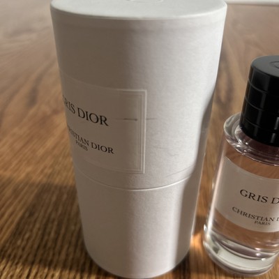 Christian Dior Gris Dior 1.3 oz / 40ml Eau De Parfum ~ New | eBay