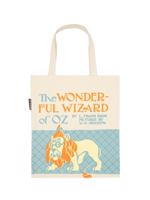 Wonderful Wizard of Oz Tote Bag by Out of Print 9780593276396