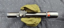 Vintage Zeiss Ikon rifle scope 2.5 x 70