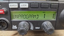 EF Johnson EFJ VM600 700/800Mhz P25 Digital Phase II Mobile Base Station Radio 