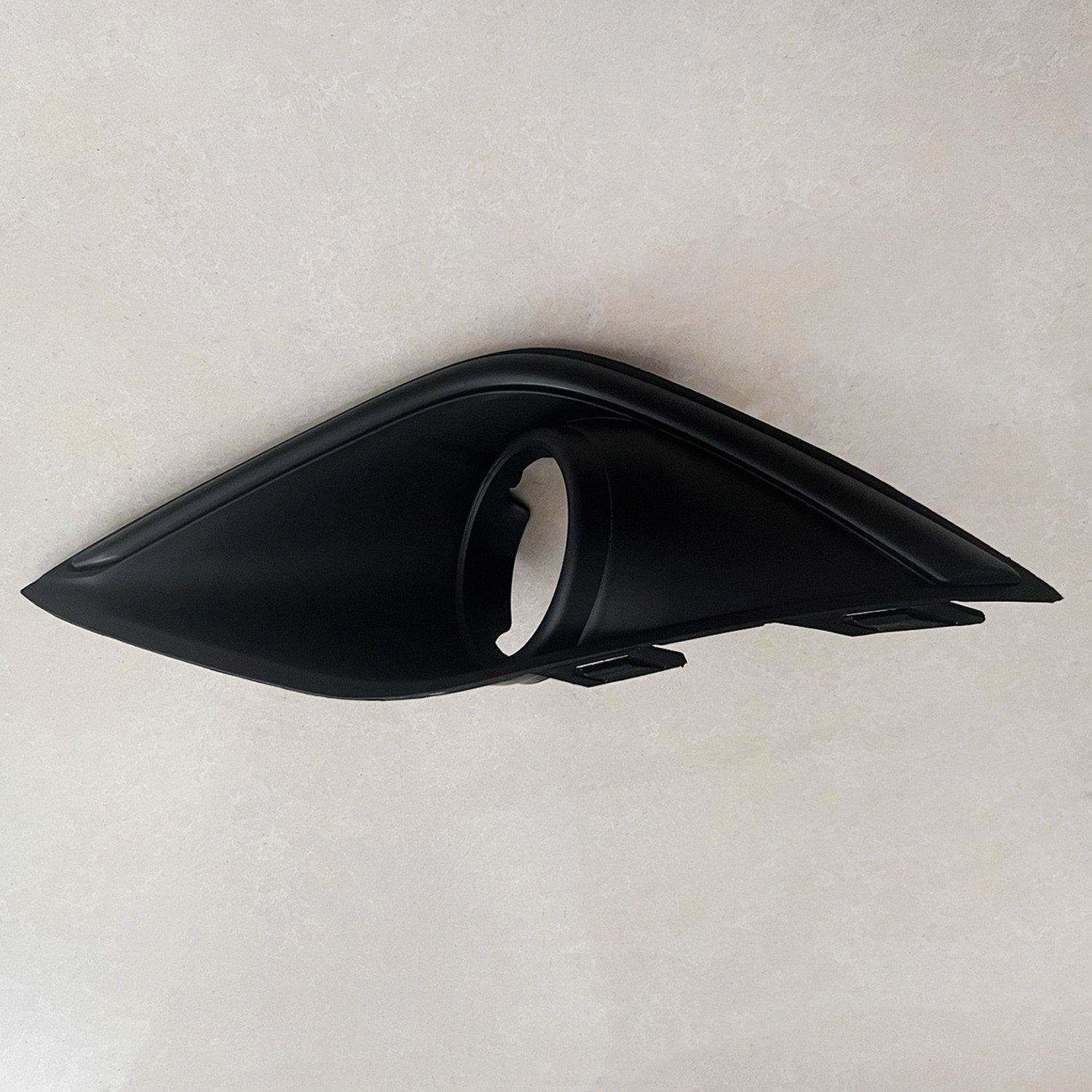 Left Driver Fog Light Lamp Cover Bezel Trim For Mitsubishi Outlander 2019-2020