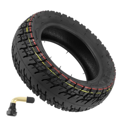 Perfekte Passform Tubeless Reifen Größe 10 von Three Point O für Modell Zeros