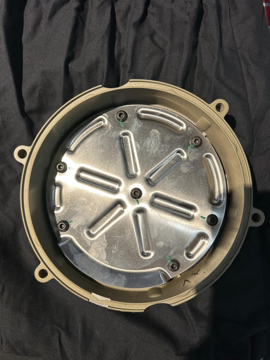 24311541A7 - CLUTCH PROTECTION Panigale V4 2021/2026 STREETFIGHTER