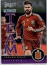 2015-16 Panini Select FIFA Soccer PURPLE PARALLEL INSERT Cards Pick From List
