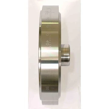 Equilibrador armónico de motor DAYCO para Chevrolet Corvette 1976-1979 Foto 4 de 4