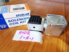 Sporlan 310325 MKC-1 Solenoid Coil