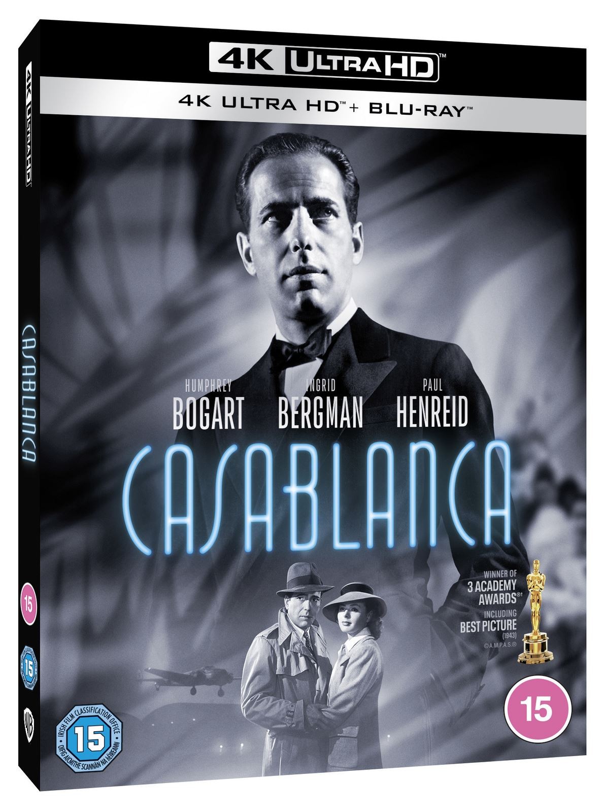 Casablanca [PG] 4K UHD