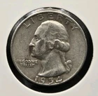 1954-D 90% Silver Washington Quarter US Mint Denver