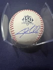 Craig Kimbrel Signed Rawlings Official Braves 150 Baseball JSA