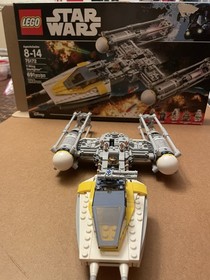 LEGO Star Wars: Y-Wing Starfighter (75172)