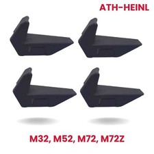 ATH-Heinl Ersatz: Kunststoffabdeckungen f&uuml;r Tischklemmen (4 St&uuml;ck) M32, M52