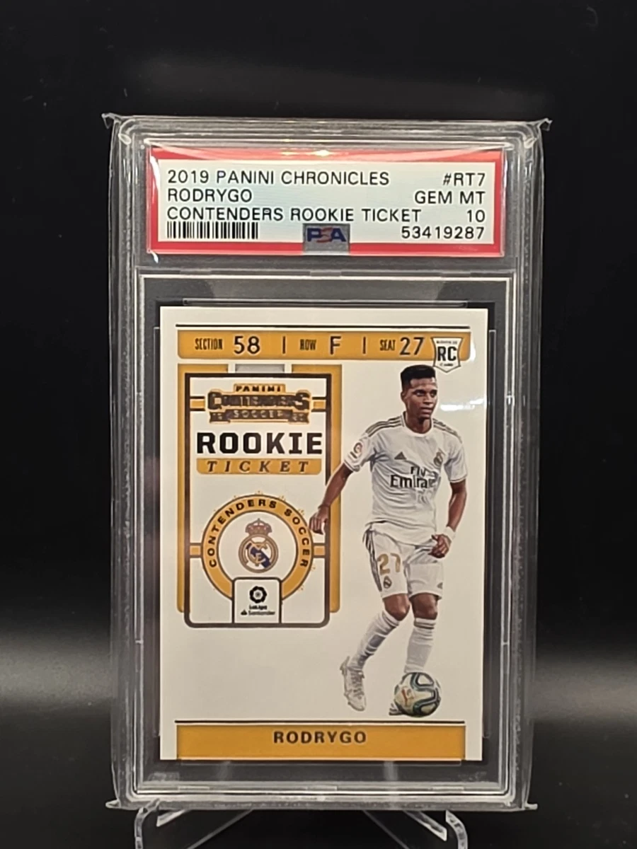 2019-20 Panini Chronicles Soccer Trading Cards for sale | eBay