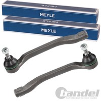 2X Meyle Spurstangenkopf Rechts+Links FüR Renault Fluence Megane Iii Scenic Iii