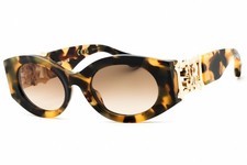 NEW Roberto Cavalli SRC064-0AGG Sunglasses 53mm 100 Authentic