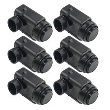 6x Parksensor PDC Sensor Vorne Hinten f&uuml;r Mercedes W210 W211 W203 S203 S210 W220