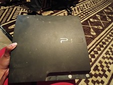 Sony PlayStation 3 Slim 120GB Console - Black