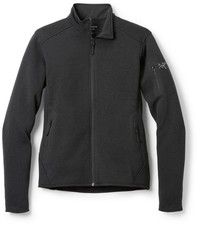 Arc'teryx Covert Fleece Cardigan - Women's -Black