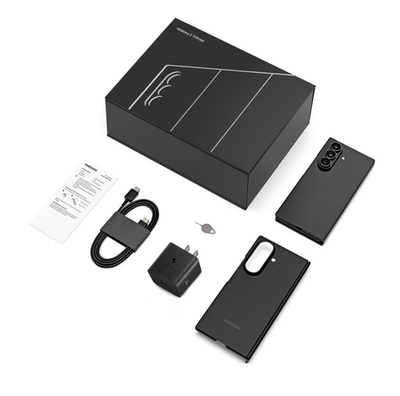 スマートフォン本体 Galaxy ZTrifold 512GB Black SIM Free New Samsung Galaxy Z TriFold - 512 GB - Crafted Black (Unlocked) for