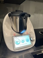 Thermomix TM6 mit viel Zubehör + 2. Mixtopf – Top Zustand