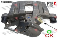 FTE Bremssattel 9290838 Aluminium FüR Opel Vectra Caravan Z02 Signum CC Z03 F35