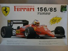 Maquette Voiture 1/24 PROTAR Ref 202 Ferrari 156/85 TURBO (Manque pièce n°3 ou 4