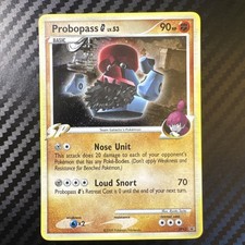 Probopass G - DP43 - Pokemon Diamond & Pearl Promo Holo NM on eBay