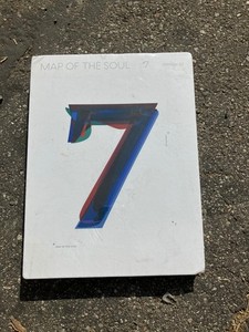 Map of the Soul 7 Version 3 | eBay