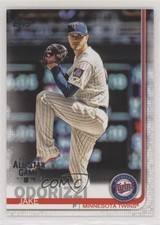 2019 Topps Factory Set All-Star Game Jake Odorizzi #63 0q1p