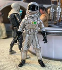 Star Wars Custom SPACER #3 Astronaut Vintage Collection Cantina 4” action figure