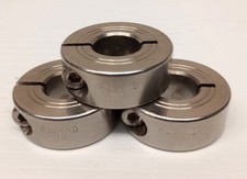 Ruland CL-8-SS 1/2 Bore Stainless Steel 1 Pie...