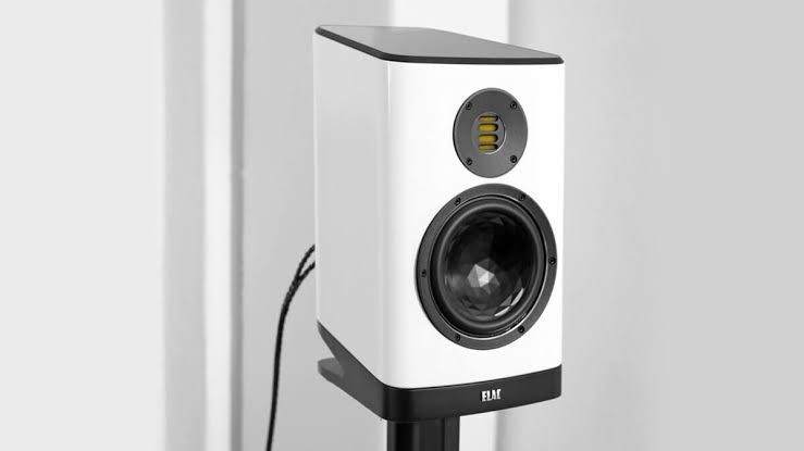 Elac Vela 2.0 VBS403.2 6" Bookshelf Speakers (Pair) white