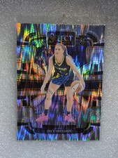 2024 Panini Select WNBA - Concourse Jacy Sheldon #60 Silver Flash Prizm (RC)