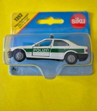 Siku 1352 BMW 320i Polizei Streifenwagen mit OVP 1:55