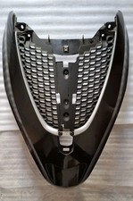 Scudo anteriore nero Piaggio MP3 Yourban 125/300 LT ERL 2011-18 Usato