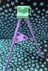 Barbie Retro Style Vintage Camera w Tripod ~ Diorama Accessory 1/6 Scale ⭐️