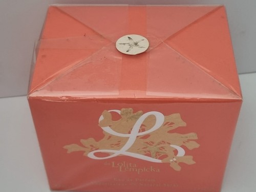 L de Lolita Lempicka Eau De Parfum 80ml Spray, Discontinued. - Picture 2 of 3