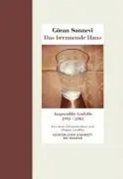 GöRan Sonnevi | Das Brennende Haus | Buch | Deutsch (2009) | 144 S.-image