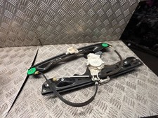 BMW X1 E84 2012 Vorne links Fensterheber elektrisch mit Motor T�r vorne 2990293