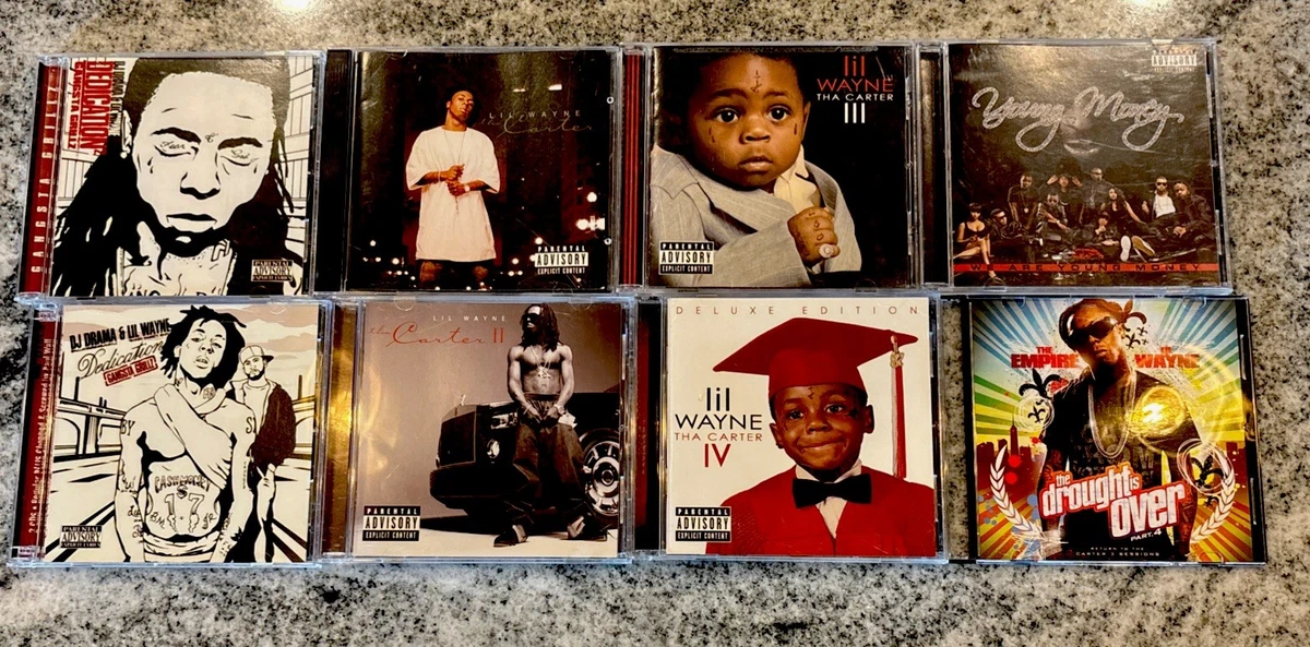 Various Rap & Hip-Hop Mixed Music CDs for sale | eBay
