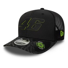 New Era Flawless VR46 9SEVENTY Stretch Snap Cap Valentino Rossi VR46