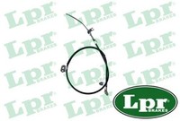LPR C0132B Seilzug FüR Feststellbremse Handbremsseil Bremsseil Handbremse