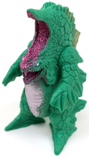 Ultra Monster Ultraman Tiga Kaiju RAYLONS Sofvi Tsuburaya 1997 BANDAI JAPAN - Picture 17 of 24