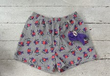 Vintage 80s Deadstock Hippo Way Hip Boxers With Keychain