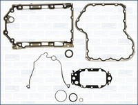 Ajusa Dichtungssatz, KurbelgehäUse 54153200 FüR CitroËN Peugeot