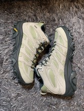 Merrell Moab 3 Mid Waterproof Hiking Boots Men  s Size 10 J038311 Vibram Trail