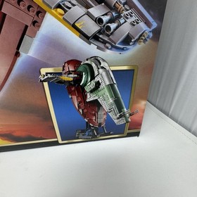 LEGO Star Wars: UCS Slave 1 (75060) Boba Fett  - Retired Set - NEW