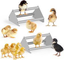 Chick Perch Chick Toys for Brooder Chicken Perch for Coop Strong Chick Jungle...