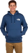 The North Face 80/20 Throwback Hoodie Men's Shady Blue Long Sleeve Medium