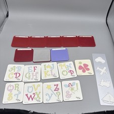 Lot of 18 Sizzix Die Cut Sizzlits & Provo Cra...